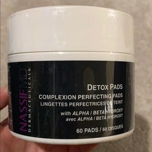 Massif Mnd Detox Pads